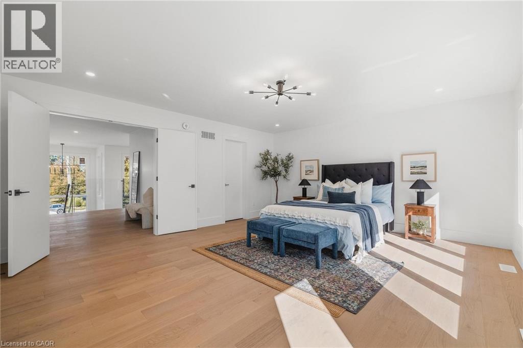 1060 Walton Avenue, Listowel, ON - Indoor Photo Showing Bedroom