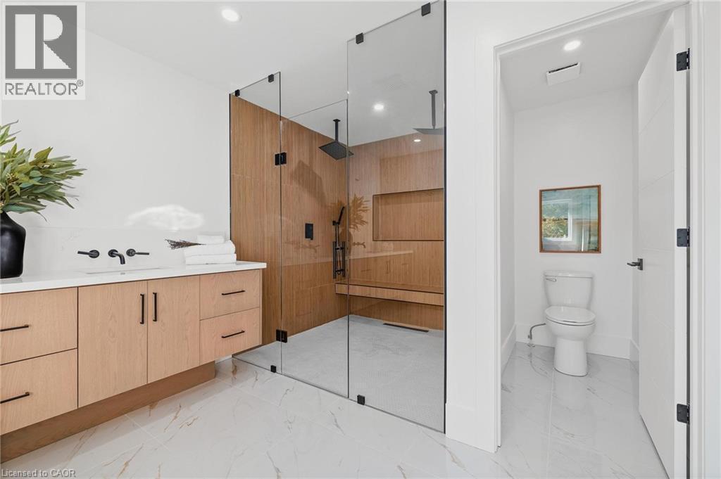 1060 Walton Avenue, Listowel, ON - Indoor Photo Showing Bathroom