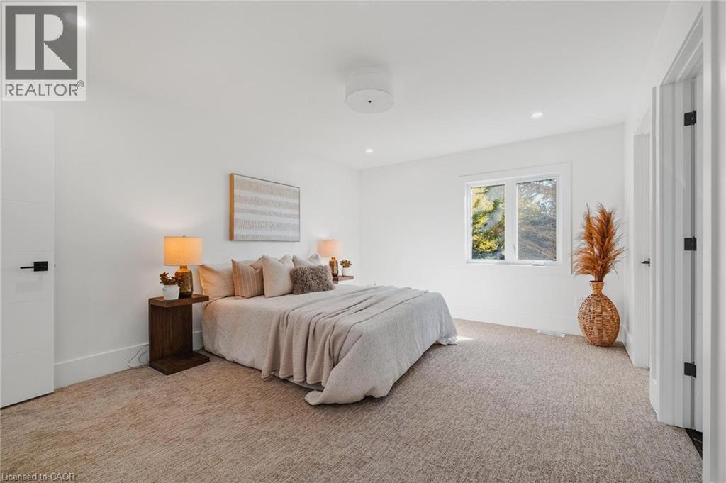 1060 Walton Avenue, Listowel, ON - Indoor Photo Showing Bedroom