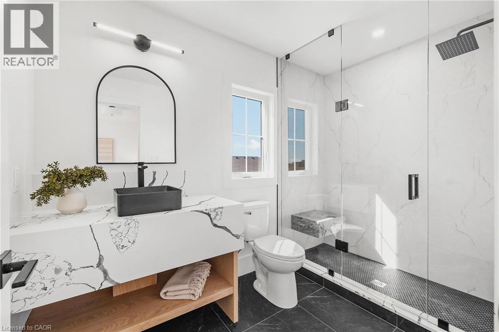 1060 Walton Avenue, Listowel, ON - Indoor Photo Showing Bathroom