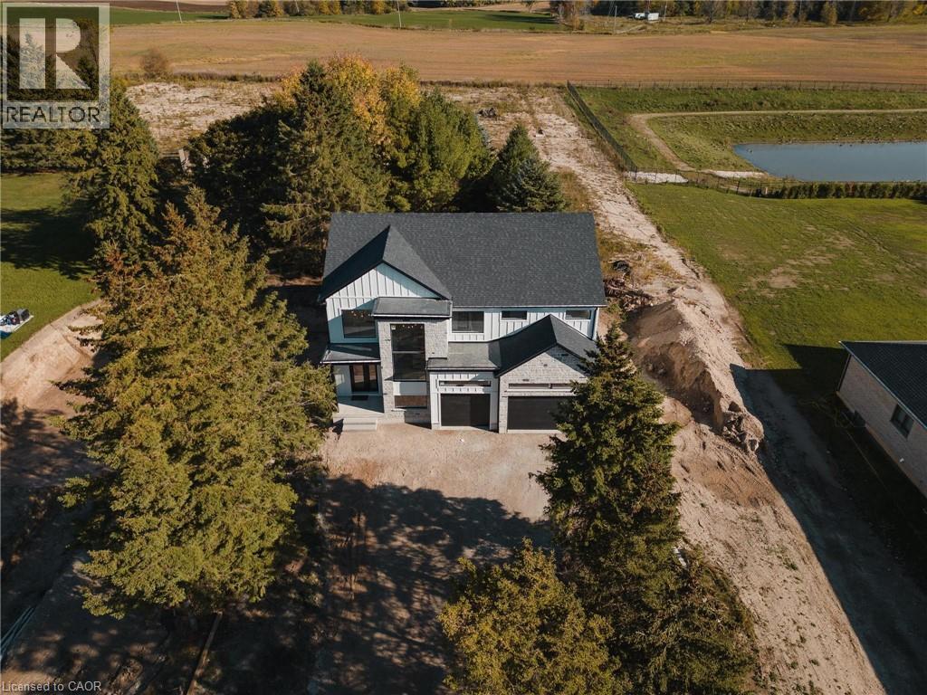 1060 Walton Avenue, Listowel, ON - Outdoor With View