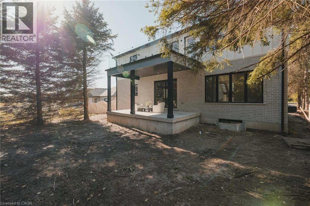 1060 Walton Avenue, Listowel, ON - Outdoor With Deck Patio Veranda