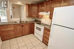 Loads of counter and cupboard space. -