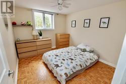 Second bedroom also very good size. -