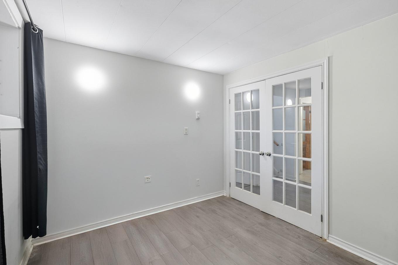 Chambre à coucher - 11 Rue Rousseau, Gatineau (Gatineau), QC - Indoor Photo Showing Other Room