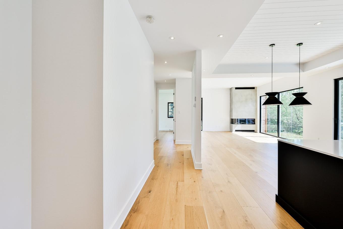 Overall view - 52 Ch. De La Rivière, Piedmont, QC - Indoor Photo Showing Other Room