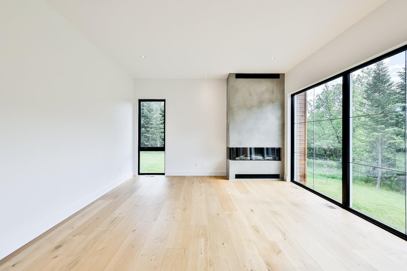 Living room - 52 Ch. De La Rivière, Piedmont, QC - Indoor Photo Showing Other Room