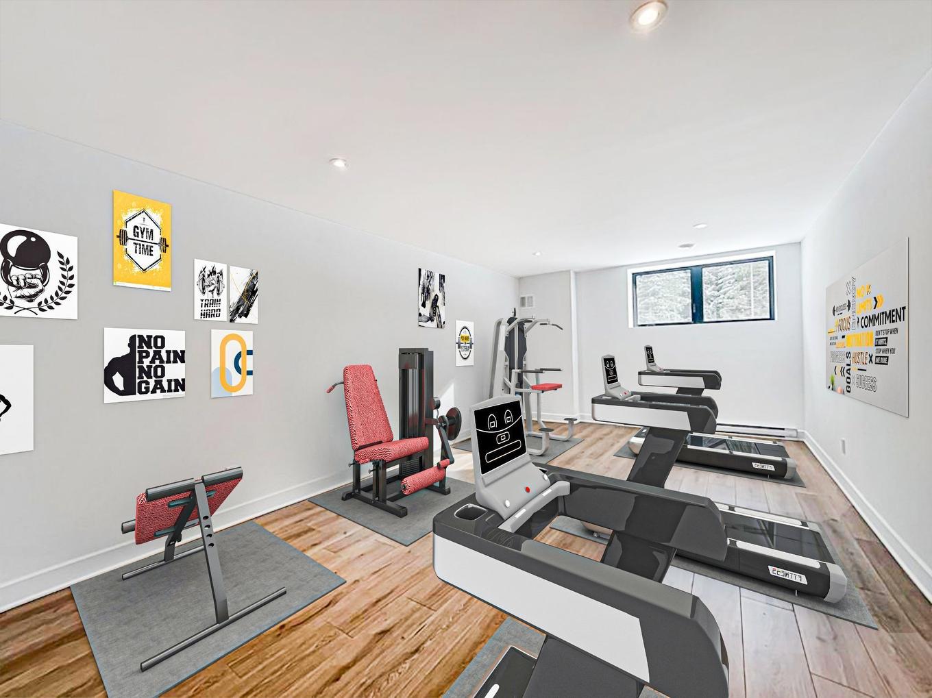 Drawing (sketch) - 52 Ch. De La Rivière, Piedmont, QC - Indoor