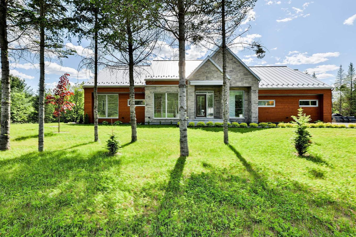 Exterior - 52 Ch. De La Rivière, Piedmont, QC - Outdoor