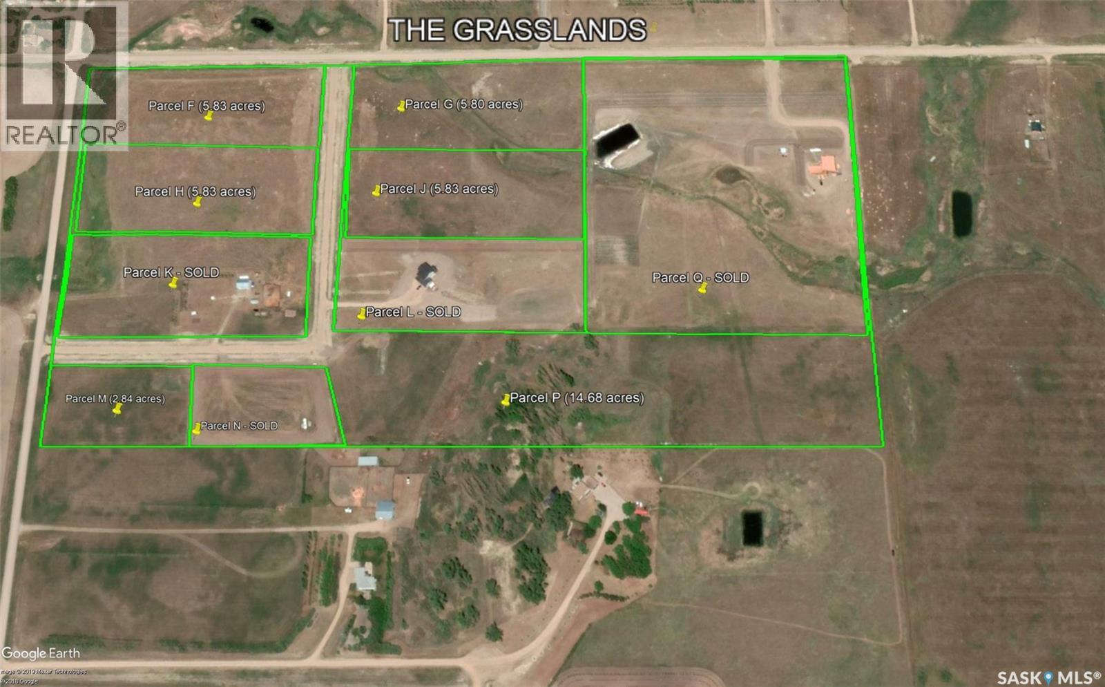 The Grasslands, Weyburn Rm No. 67, SK