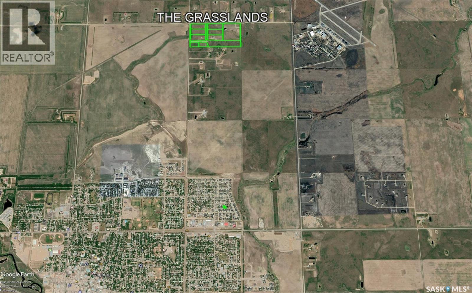 The Grasslands, Weyburn Rm No. 67, SK