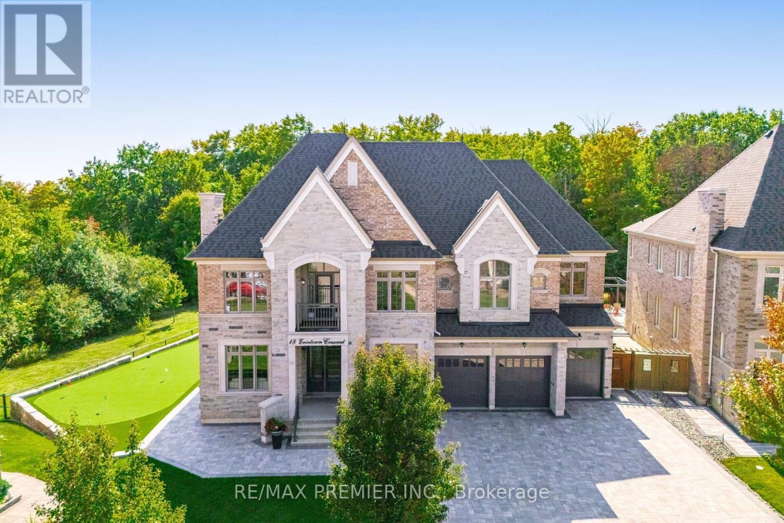 18 Erintown Crescent, Brampton, ON - Outdoor