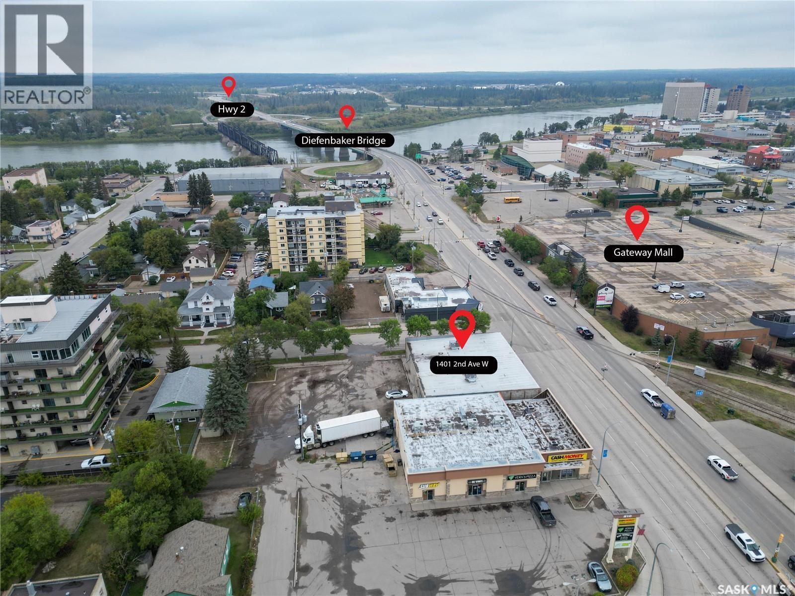 1401 2Nd Avenue W, Prince Albert, SK