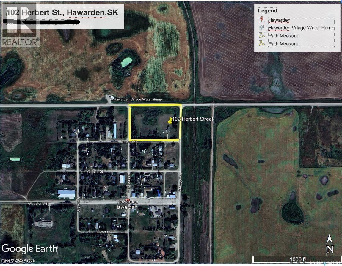 102 Herbert Street, Hawarden, SK