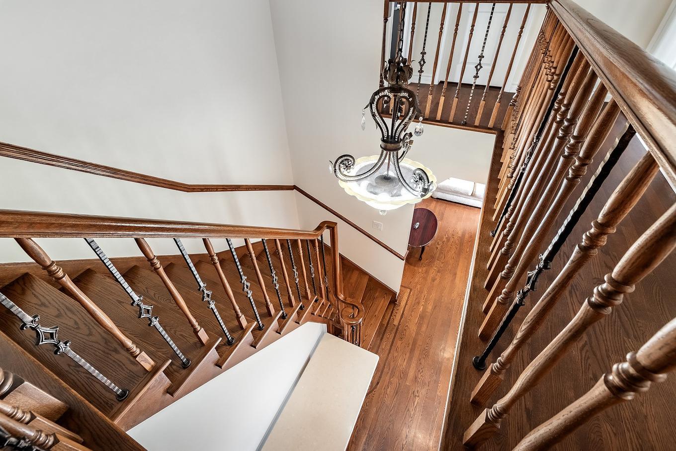 Escalier - 15215 Place Bellerive, Montréal (L'Île-Bizard/Sainte-Geneviève), QC - Indoor Photo Showing Other Room
