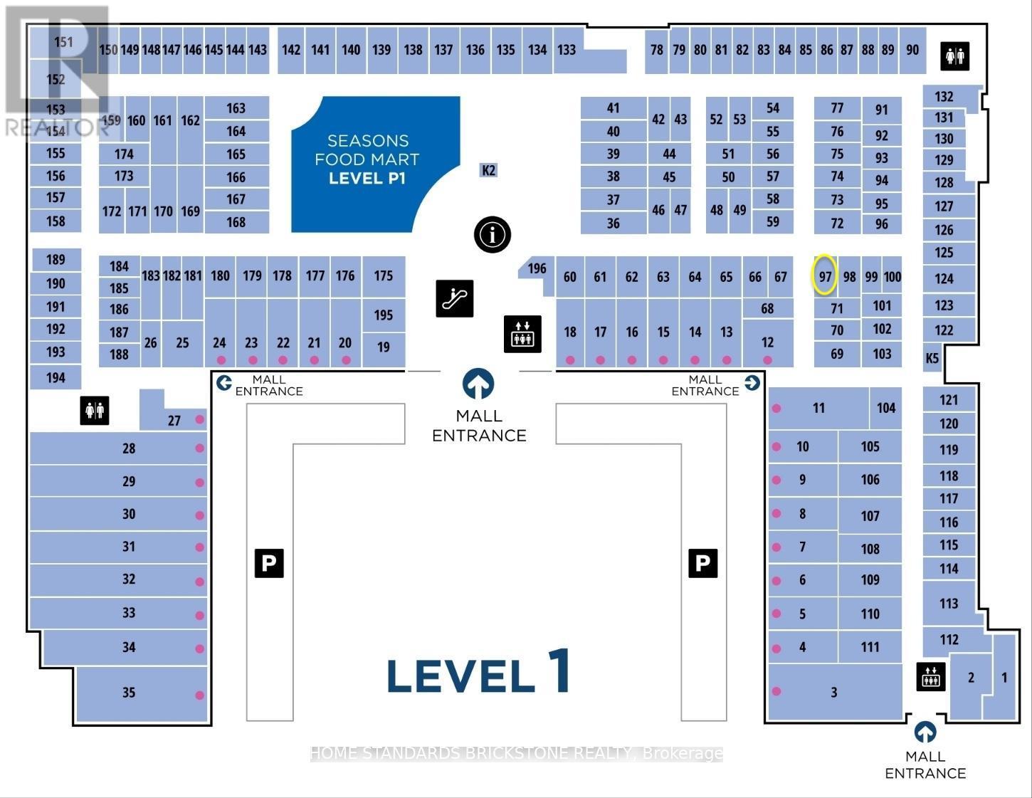 97 - 7181 Yonge Street, Markham, ON