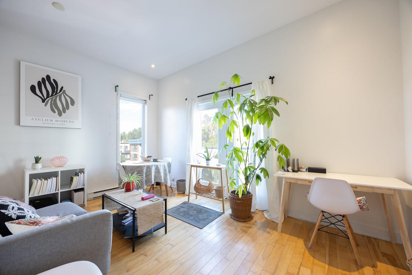 Vue d'ensemble - 2165 Rue Sherbrooke E., Montréal (Le Plateau-Mont-Royal), QC - Indoor