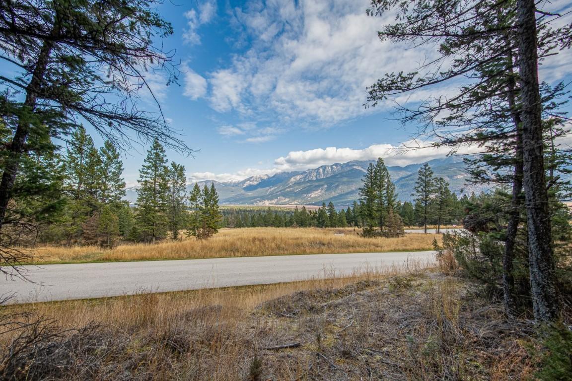 Lot 24 Valley Vista Way, Fairmont Hot Springs, BC - Outdoor With View