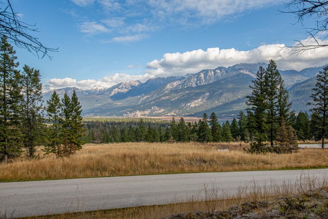 Lot 24 Valley Vista Way, Fairmont Hot Springs, BC - Outdoor With View
