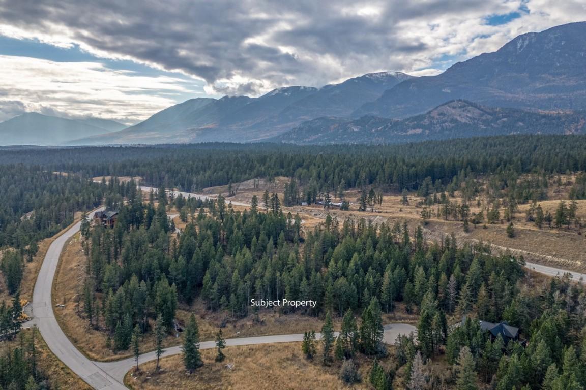 Lot 24 Valley Vista Way, Fairmont Hot Springs, BC - Outdoor With View