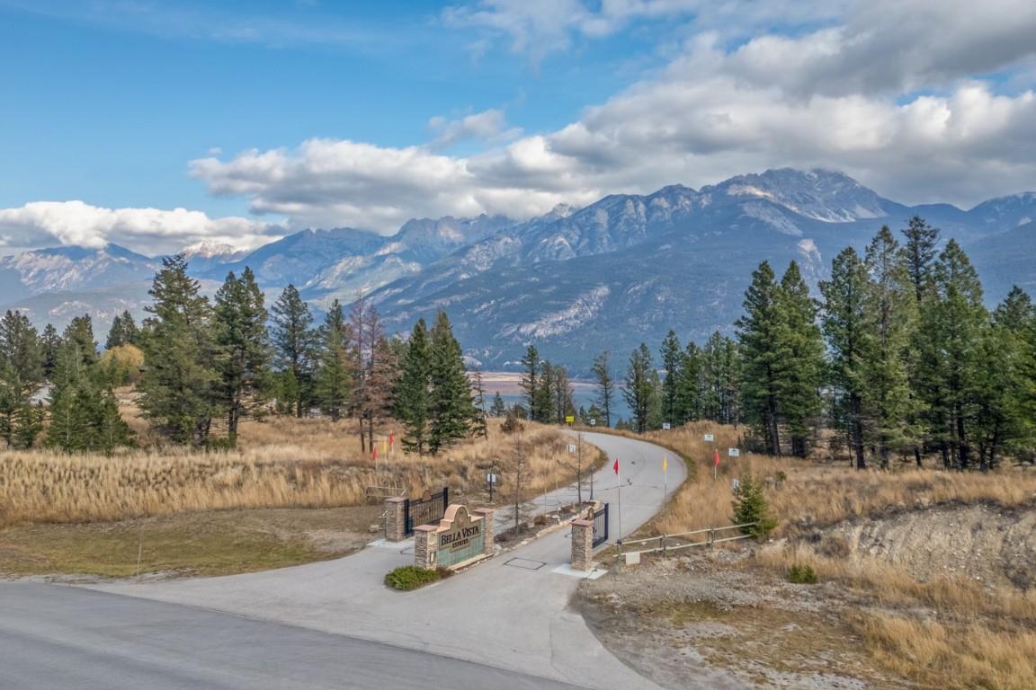 Lot 24 Valley Vista Way, Fairmont Hot Springs, BC - Outdoor With View