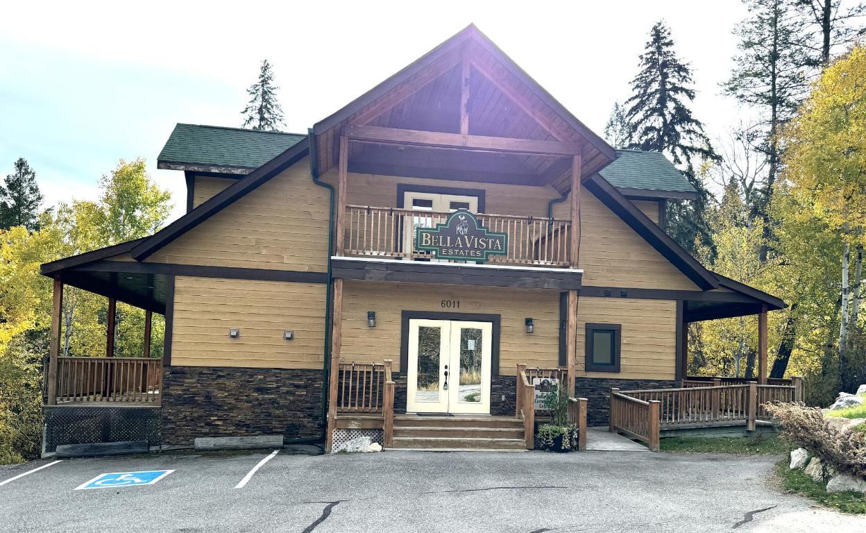 Lot 24 Valley Vista Way, Fairmont Hot Springs, BC - Outdoor With Deck Patio Veranda