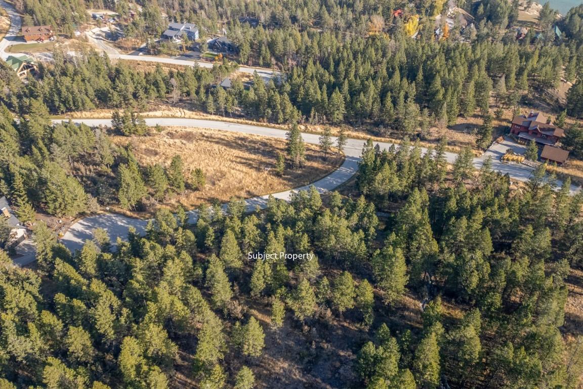 Lot 24 Valley Vista Way, Fairmont Hot Springs, BC - Outdoor With View