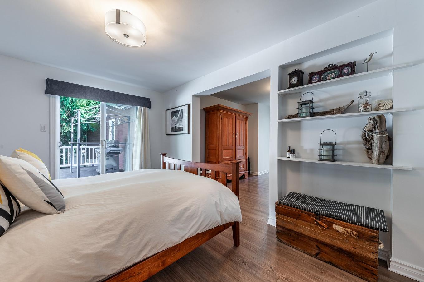 Chambre à coucher principale - 185 Rue Roger-Vanier, Venise-En-Québec, QC - Indoor Photo Showing Bedroom