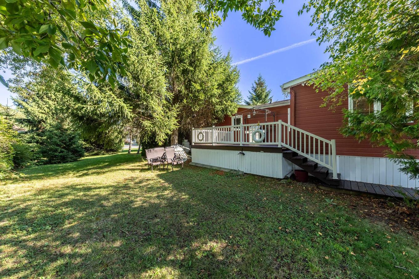 Face arrière - 185 Rue Roger-Vanier, Venise-En-Québec, QC - Outdoor