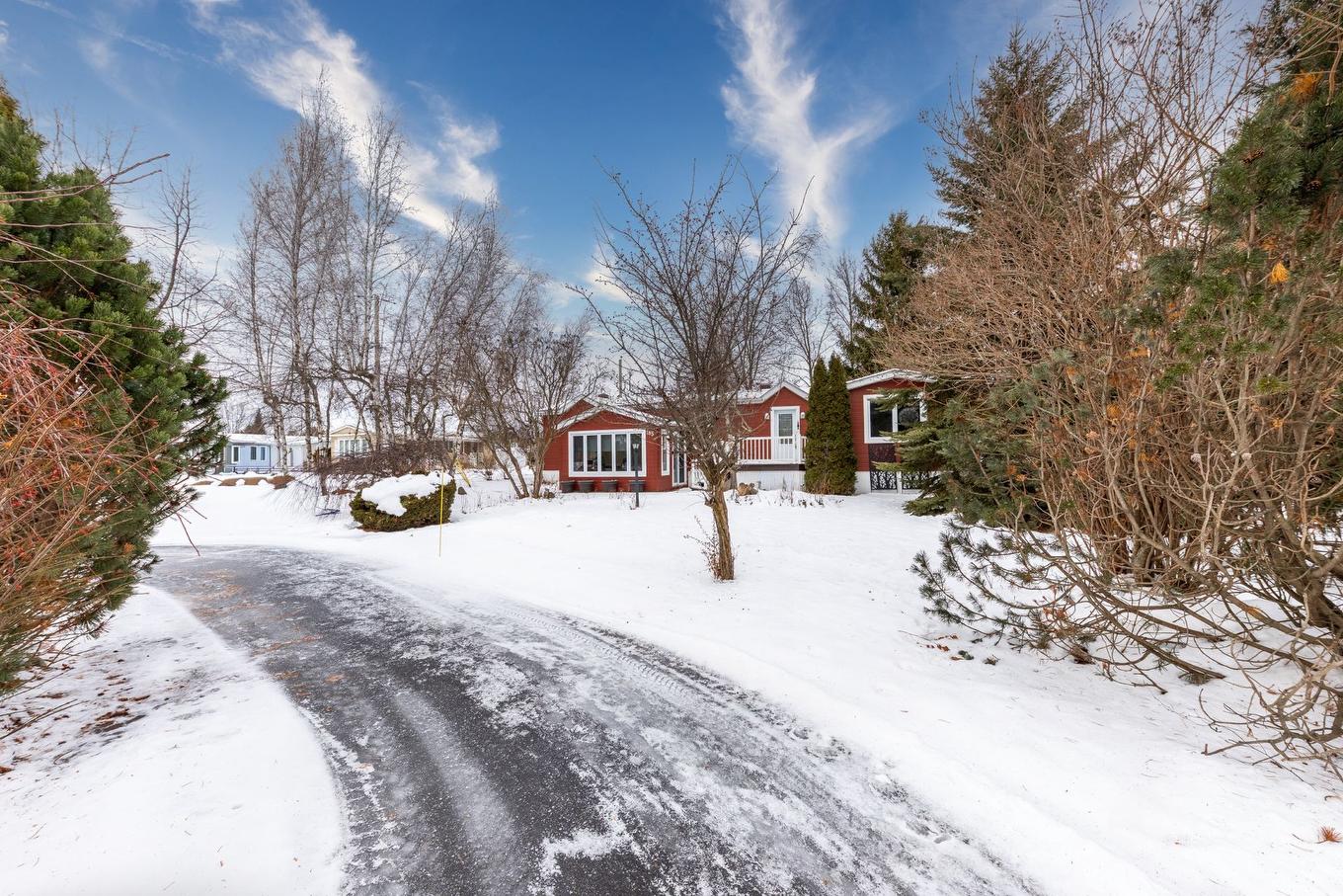 Façade - 185 Rue Roger-Vanier, Venise-En-Québec, QC - Outdoor