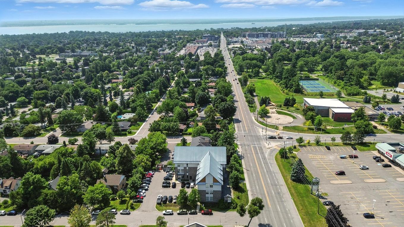 Overall view - 201-362 Ch. D'Aylmer, Gatineau (Aylmer), QC - Outdoor With View