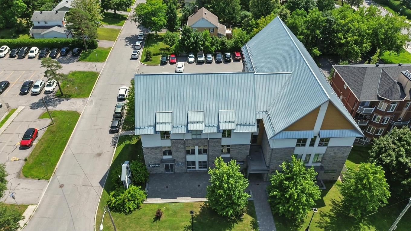 Overall view - 201-362 Ch. D'Aylmer, Gatineau (Aylmer), QC - Outdoor