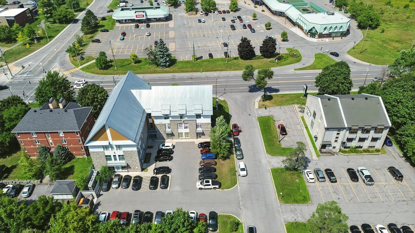 Overall view - 201-362 Ch. D'Aylmer, Gatineau (Aylmer), QC - Outdoor With View