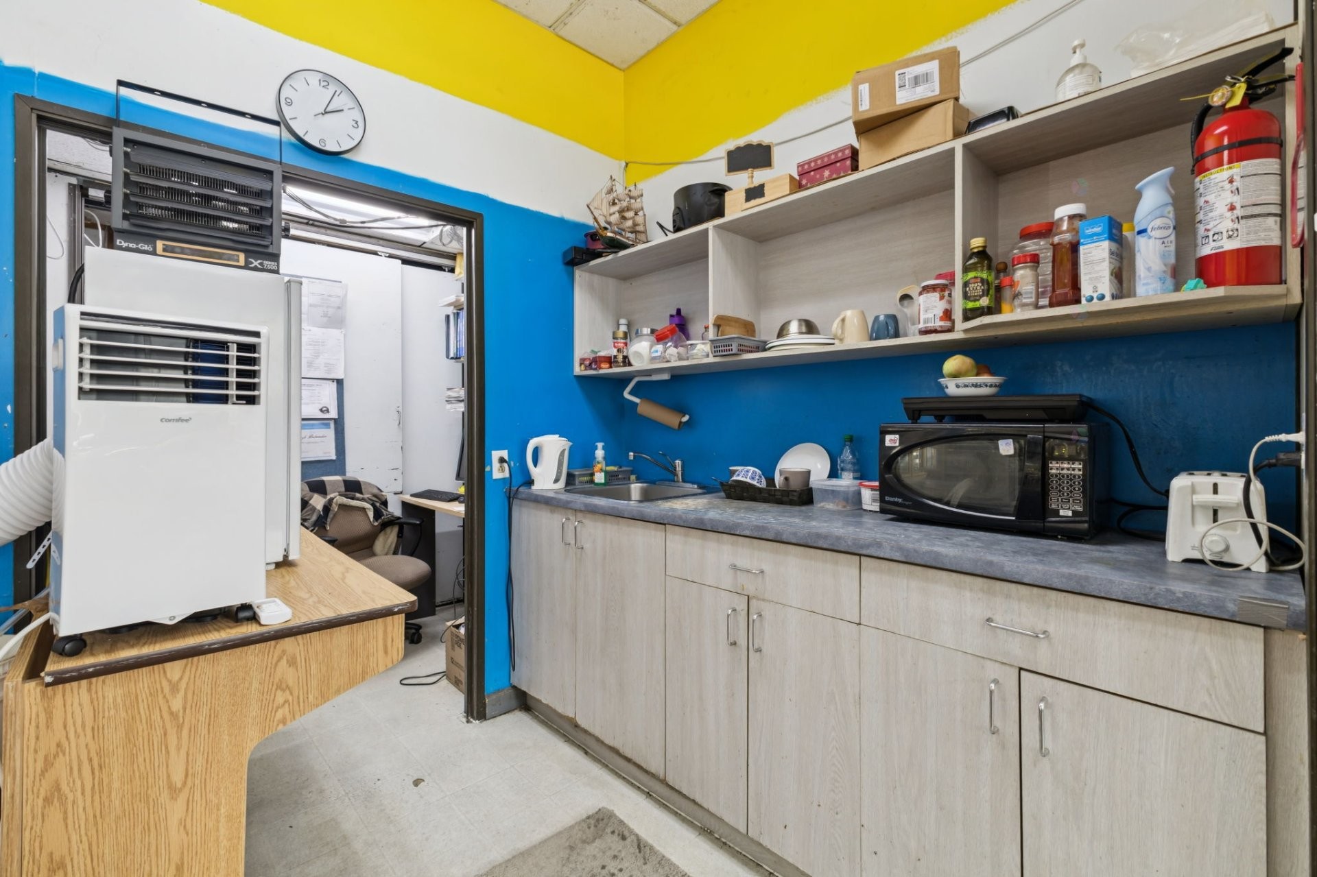 Vue d'ensemble - 283 Rue Victoria, Thurso, QC - Indoor Photo Showing Other Room