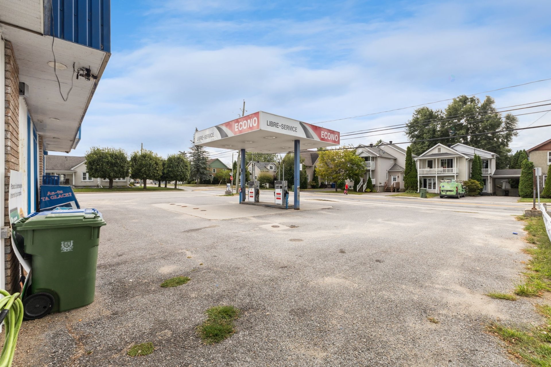 Vue d'ensemble - 283 Rue Victoria, Thurso, QC - Outdoor