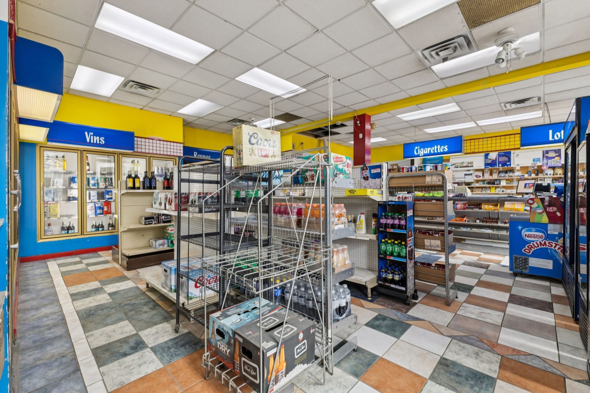 Vue d'ensemble - 283 Rue Victoria, Thurso, QC - Indoor Photo Showing Other Room