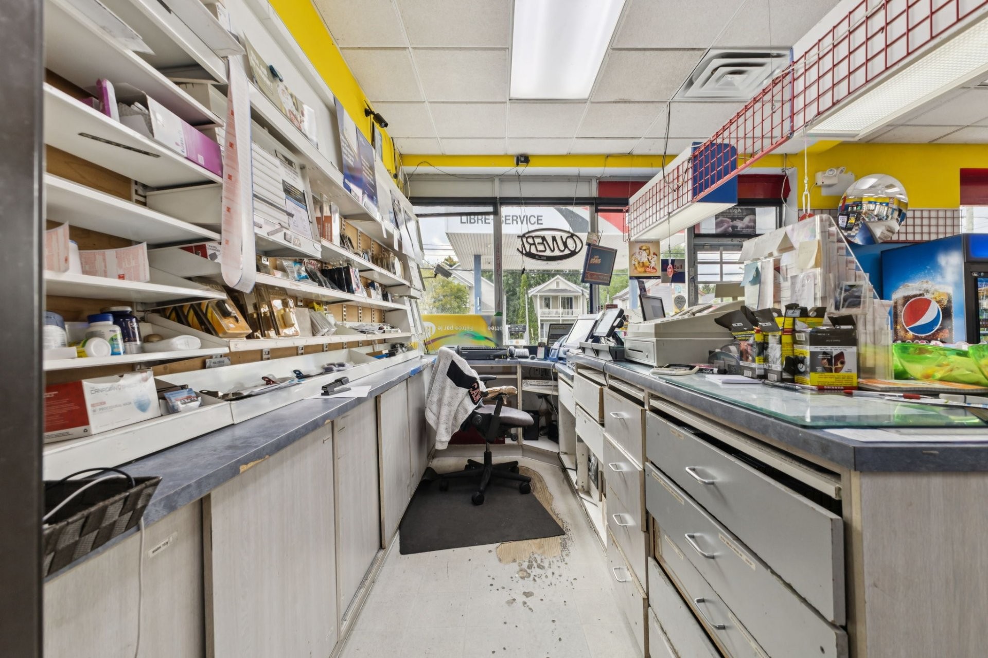 Vue d'ensemble - 283 Rue Victoria, Thurso, QC -