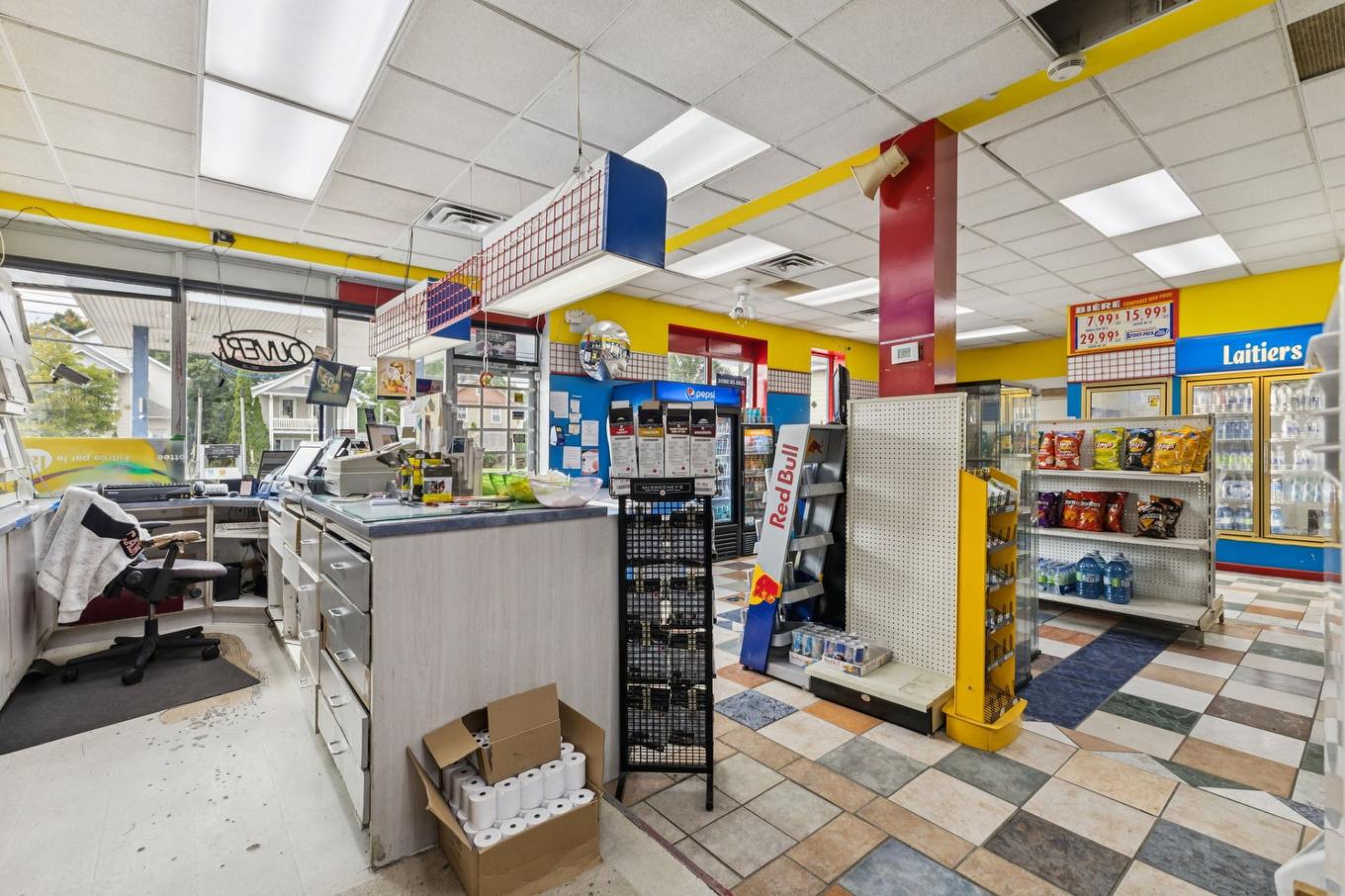 Vue d'ensemble - 283 Rue Victoria, Thurso, QC - Indoor