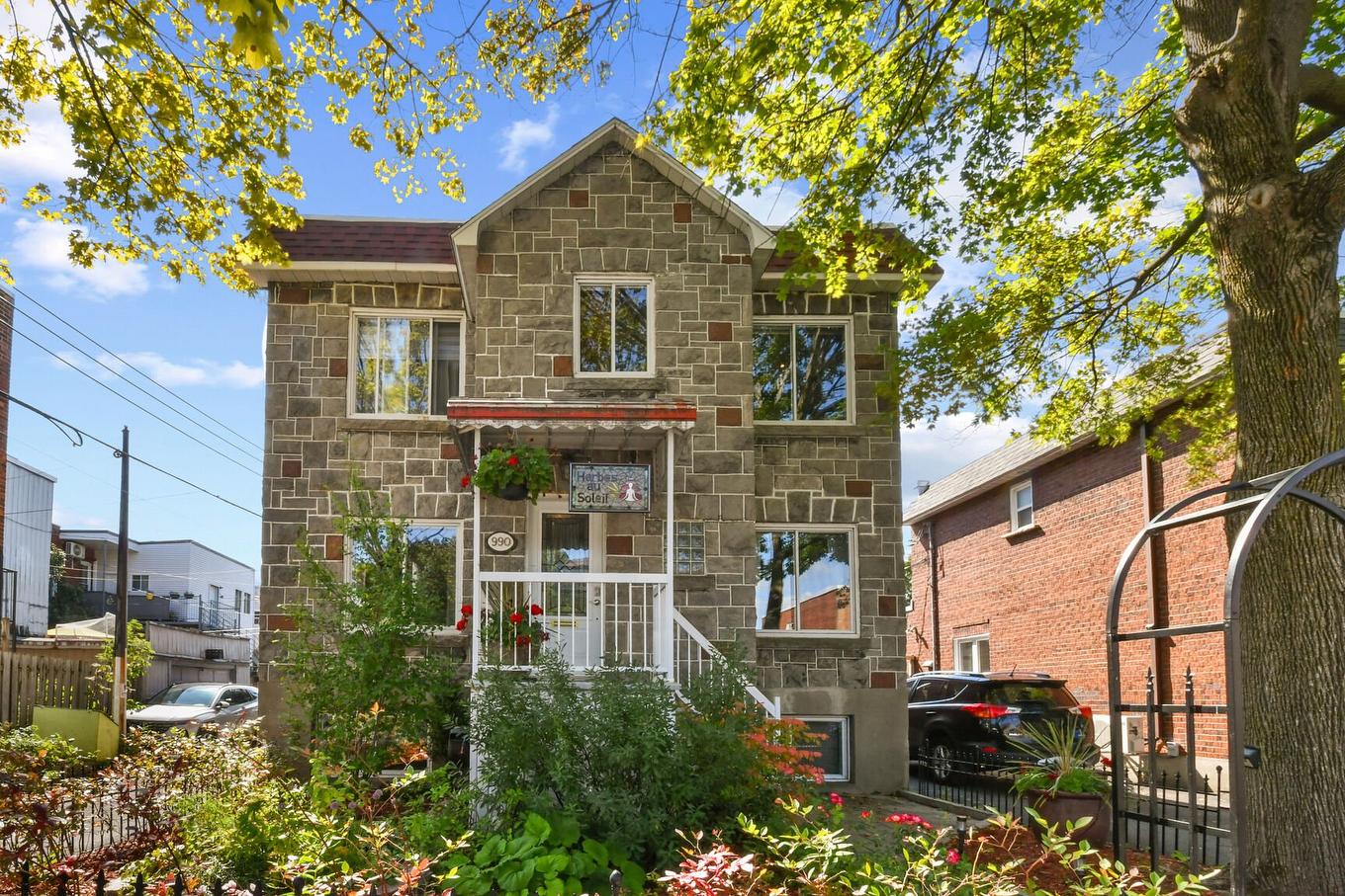 Façade - 990 Rue Osborne, Montréal (Verdun/Île-Des-Soeurs), QC - Outdoor