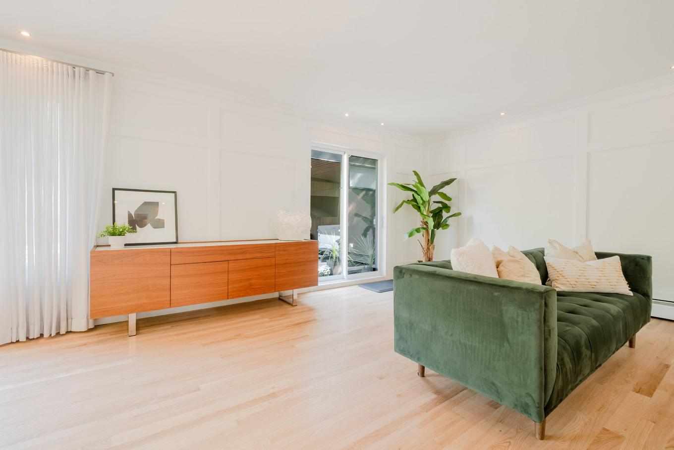 Living room - 480 Rue Montmagny, Sherbrooke (Les Nations), QC - Indoor