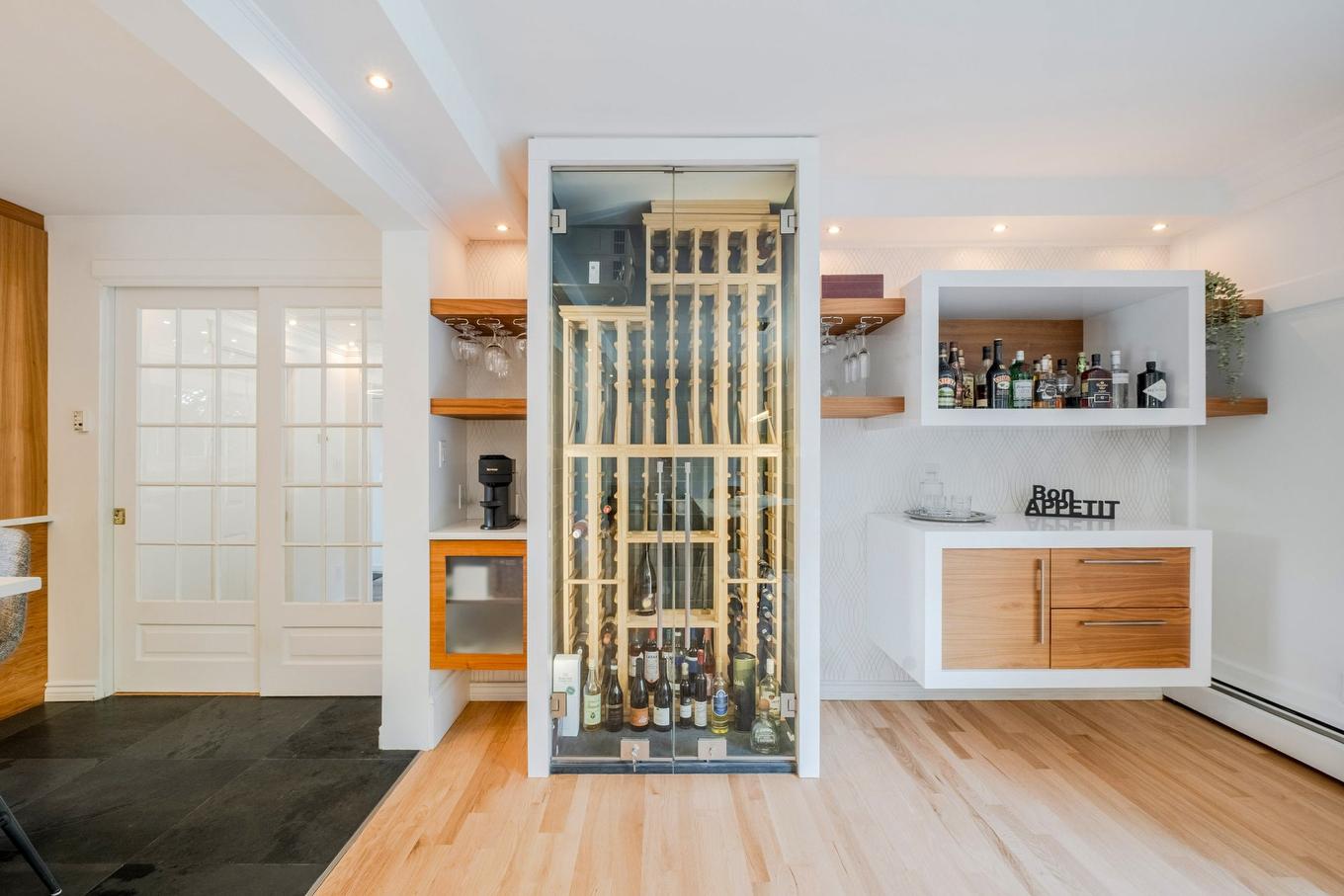Dining room - 480 Rue Montmagny, Sherbrooke (Les Nations), QC - Indoor Photo Showing Other Room