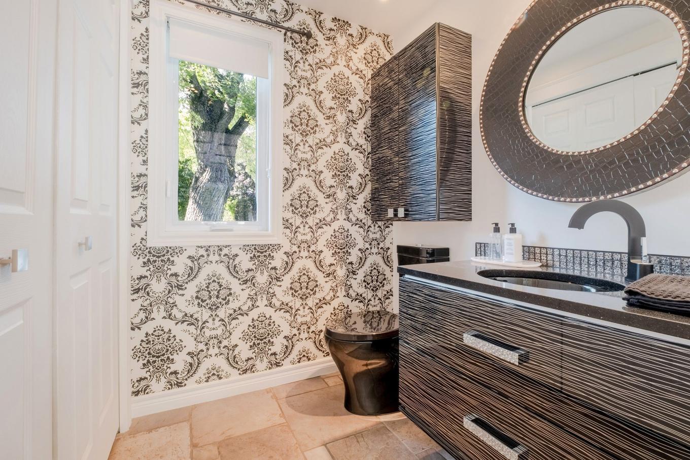 Powder room - 480 Rue Montmagny, Sherbrooke (Les Nations), QC - Indoor Photo Showing Bathroom