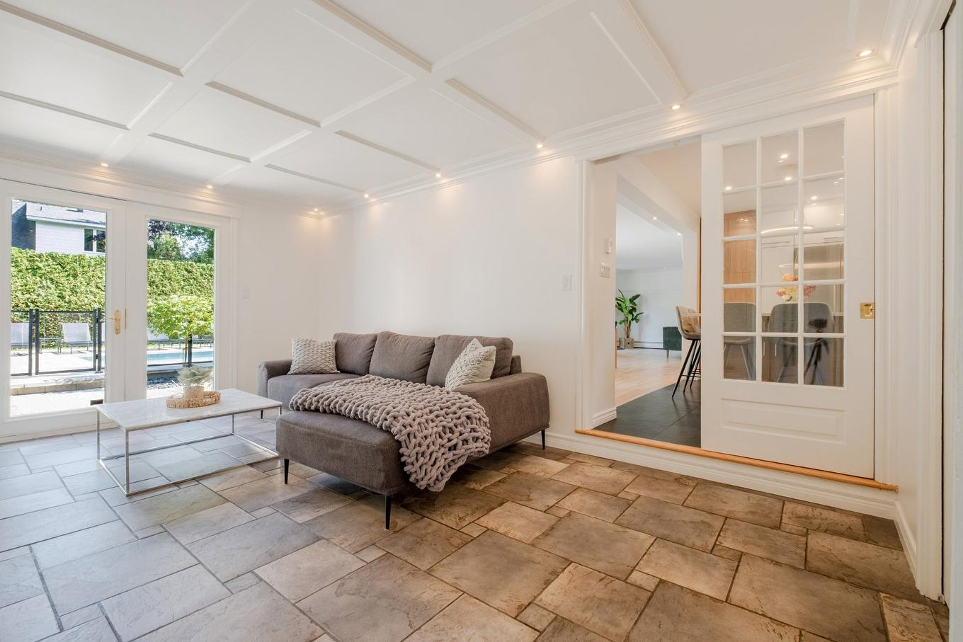 Family room - 480 Rue Montmagny, Sherbrooke (Les Nations), QC - Indoor