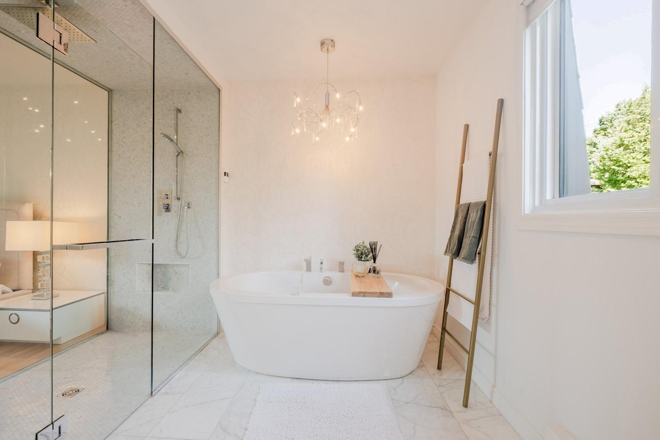 Powder room - 480 Rue Montmagny, Sherbrooke (Les Nations), QC - Indoor Photo Showing Bathroom