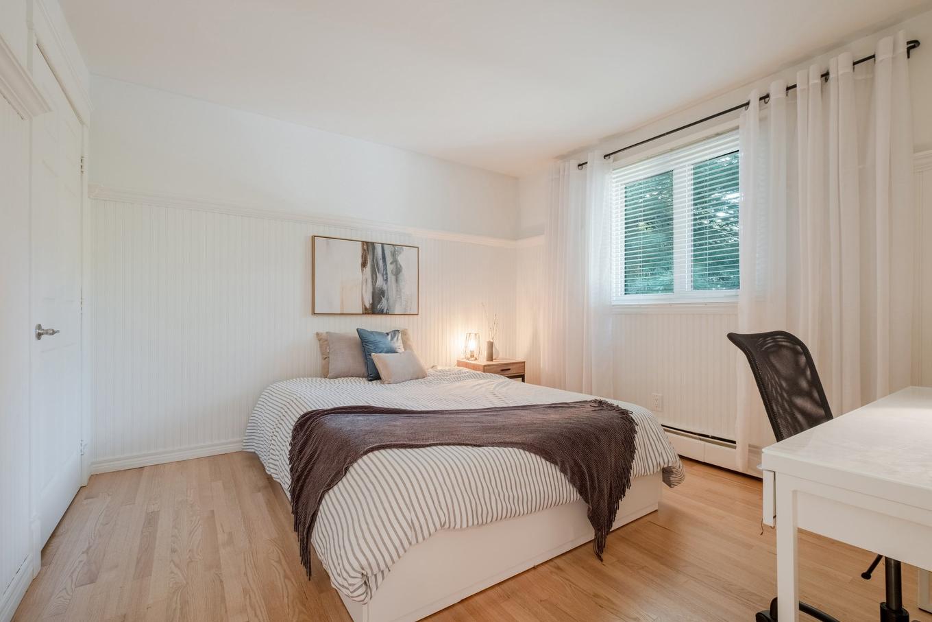 Bedroom - 480 Rue Montmagny, Sherbrooke (Les Nations), QC - Indoor Photo Showing Bedroom