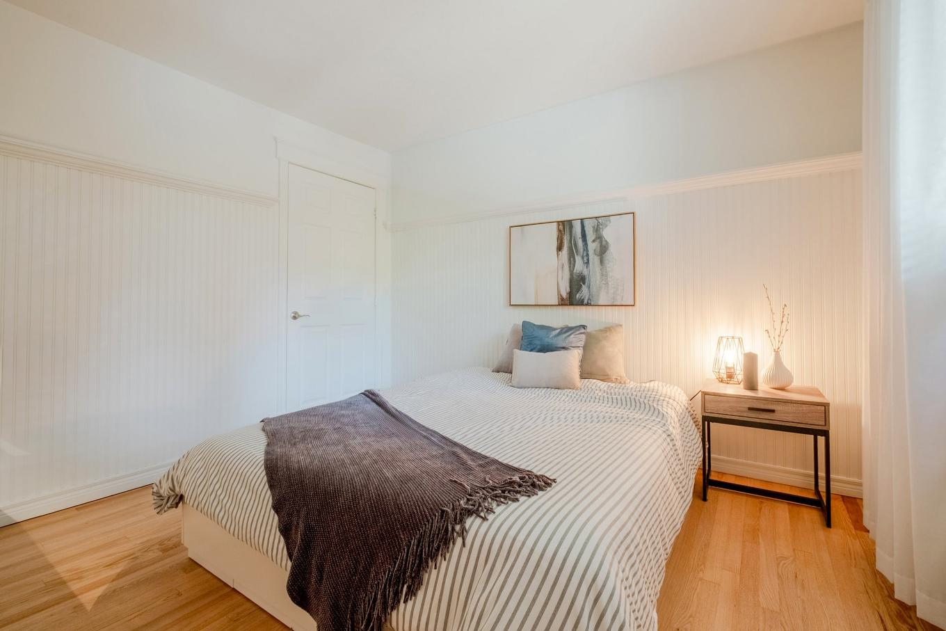 Bedroom - 480 Rue Montmagny, Sherbrooke (Les Nations), QC - Indoor Photo Showing Bedroom