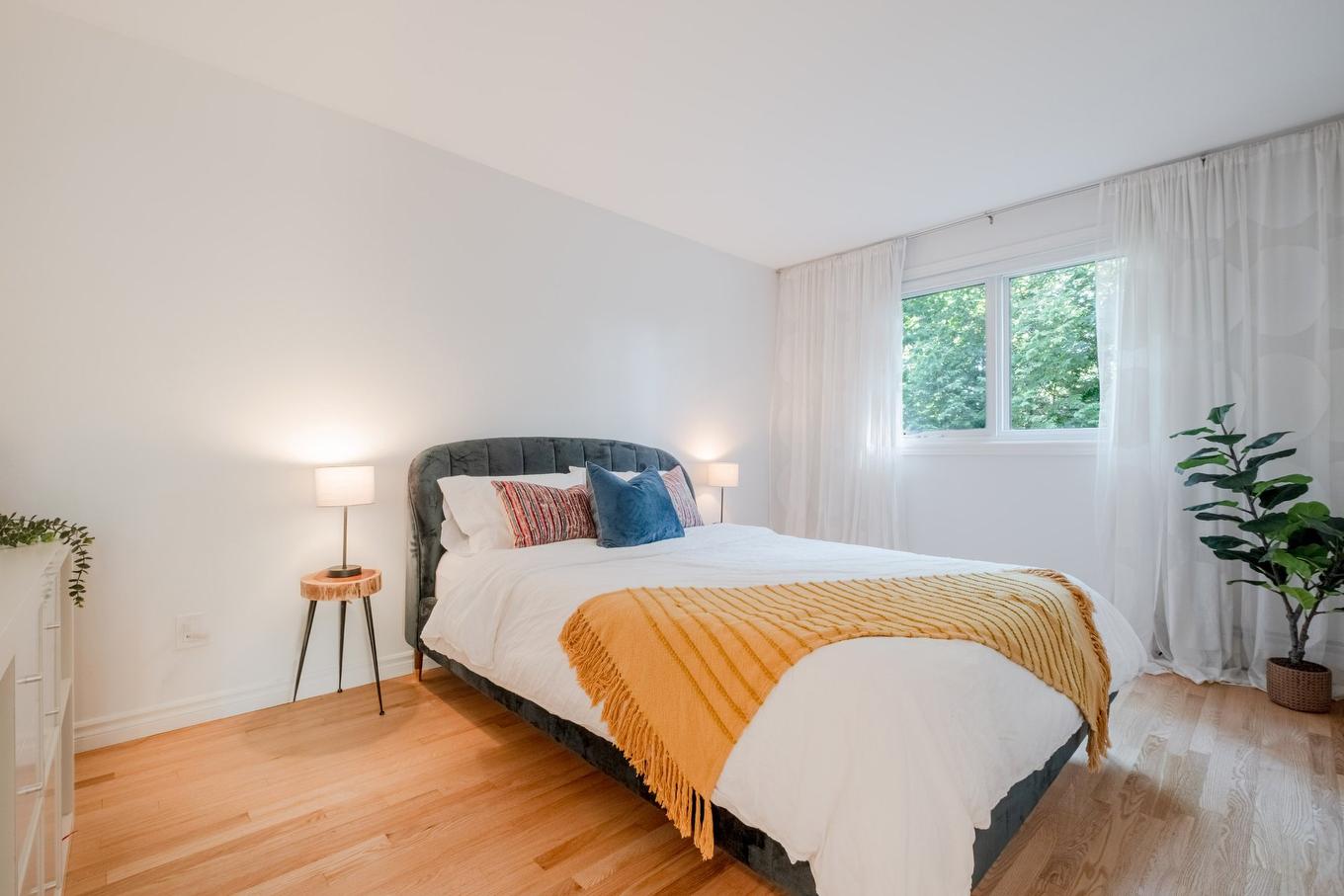 Bedroom - 480 Rue Montmagny, Sherbrooke (Les Nations), QC - Indoor Photo Showing Bedroom