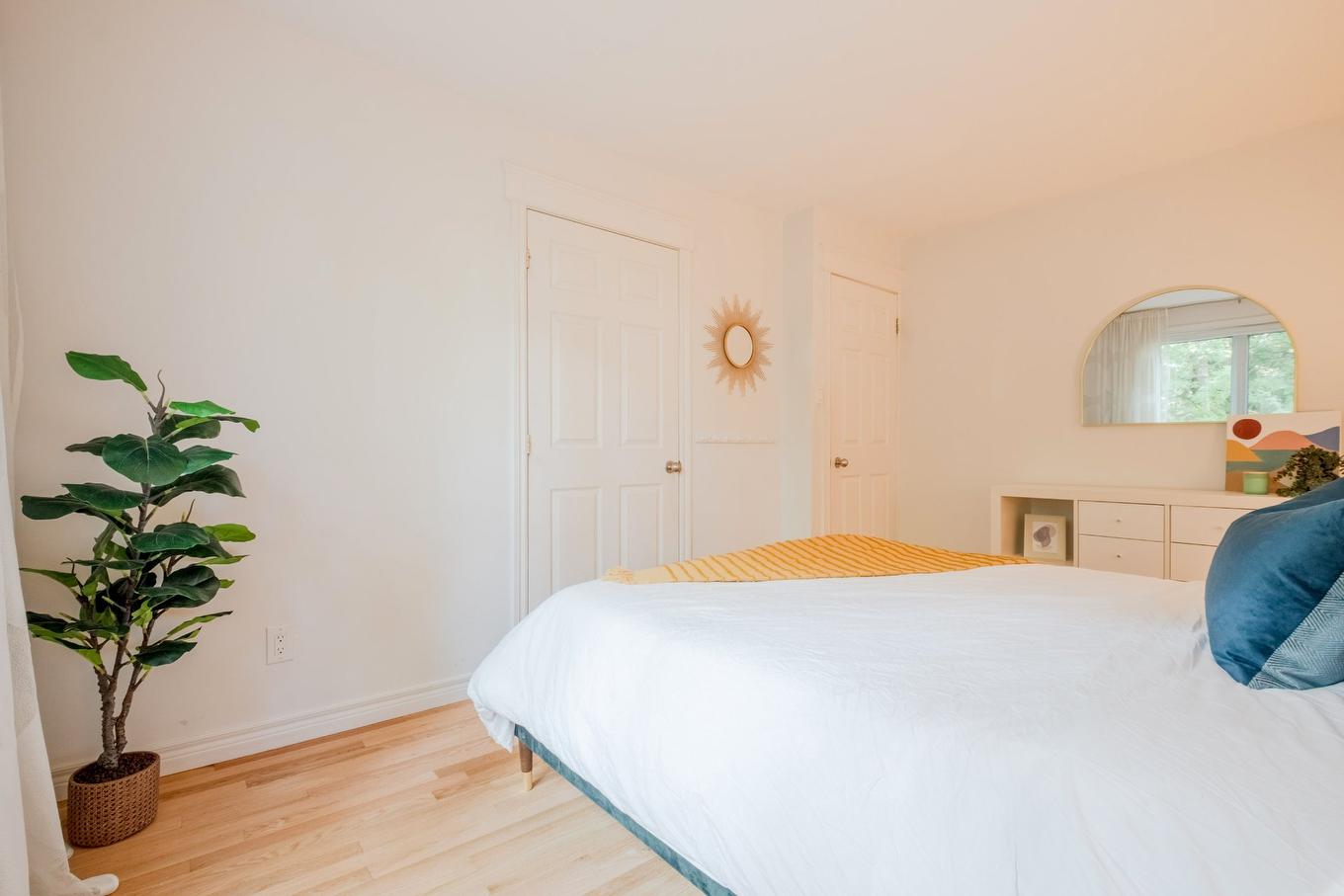 Bedroom - 480 Rue Montmagny, Sherbrooke (Les Nations), QC - Indoor Photo Showing Bedroom