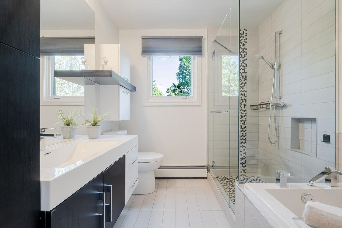 Bathroom - 480 Rue Montmagny, Sherbrooke (Les Nations), QC - Indoor Photo Showing Bathroom