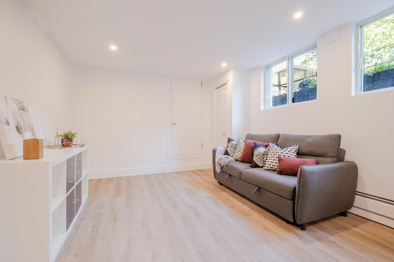 Family room - 480 Rue Montmagny, Sherbrooke (Les Nations), QC - Indoor